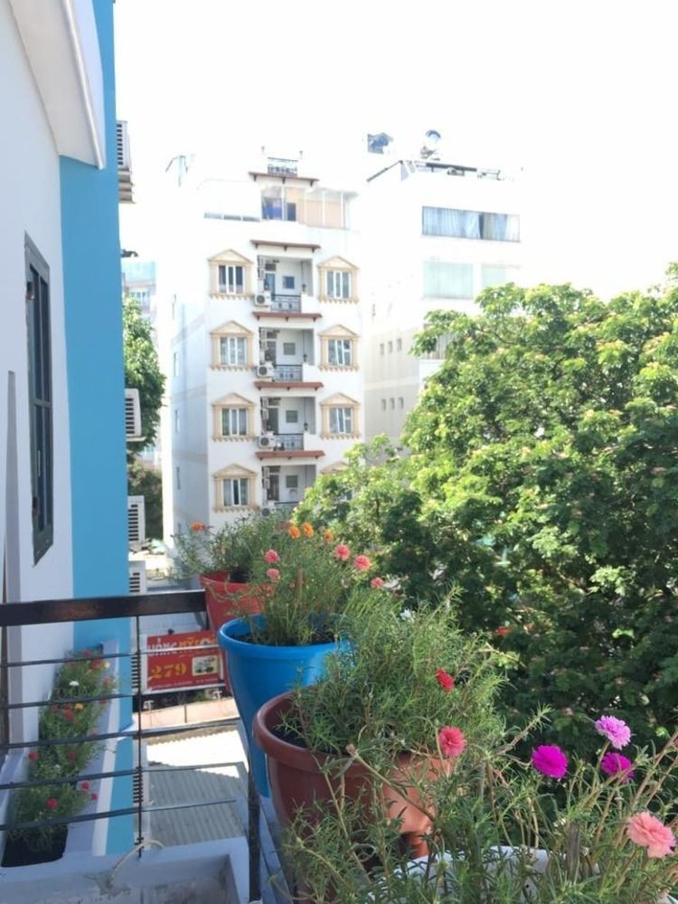 Goco Hostel Ho Şi Min Dış mekan fotoğraf