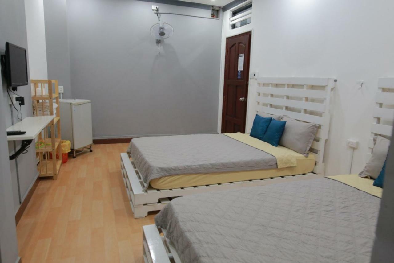 Goco Hostel Ho Şi Min Dış mekan fotoğraf