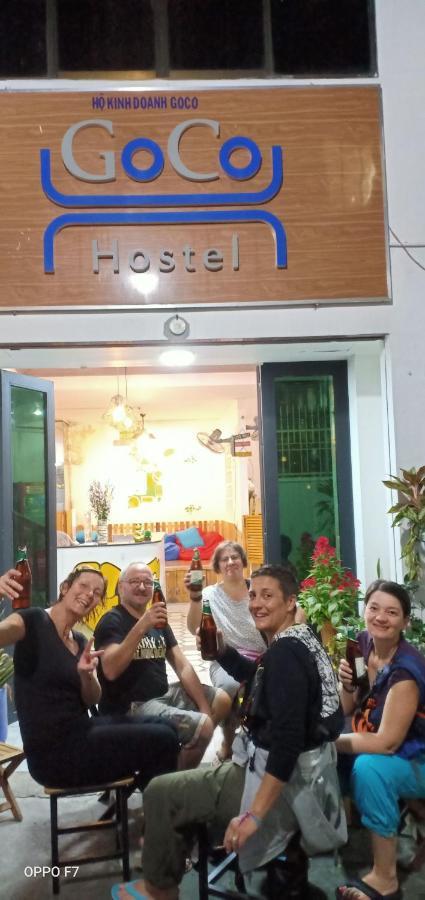 Goco Hostel Ho Şi Min Dış mekan fotoğraf